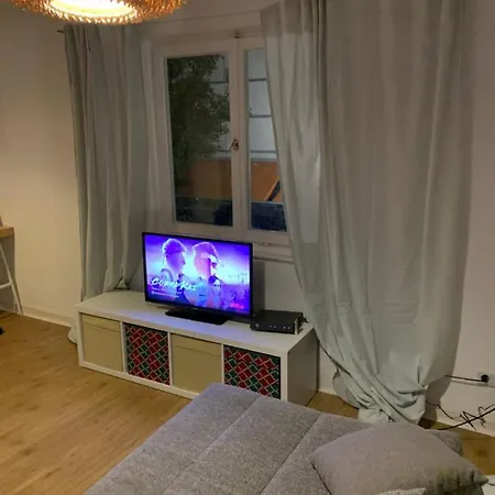 Ferienwohnung Zentral In