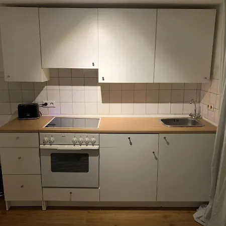 Ferienwohnung Zentral In 公寓 图特林根