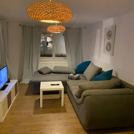 Ferienwohnung Zentral In