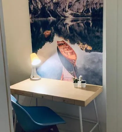 Ferienwohnung Zentral In 公寓 图特林根